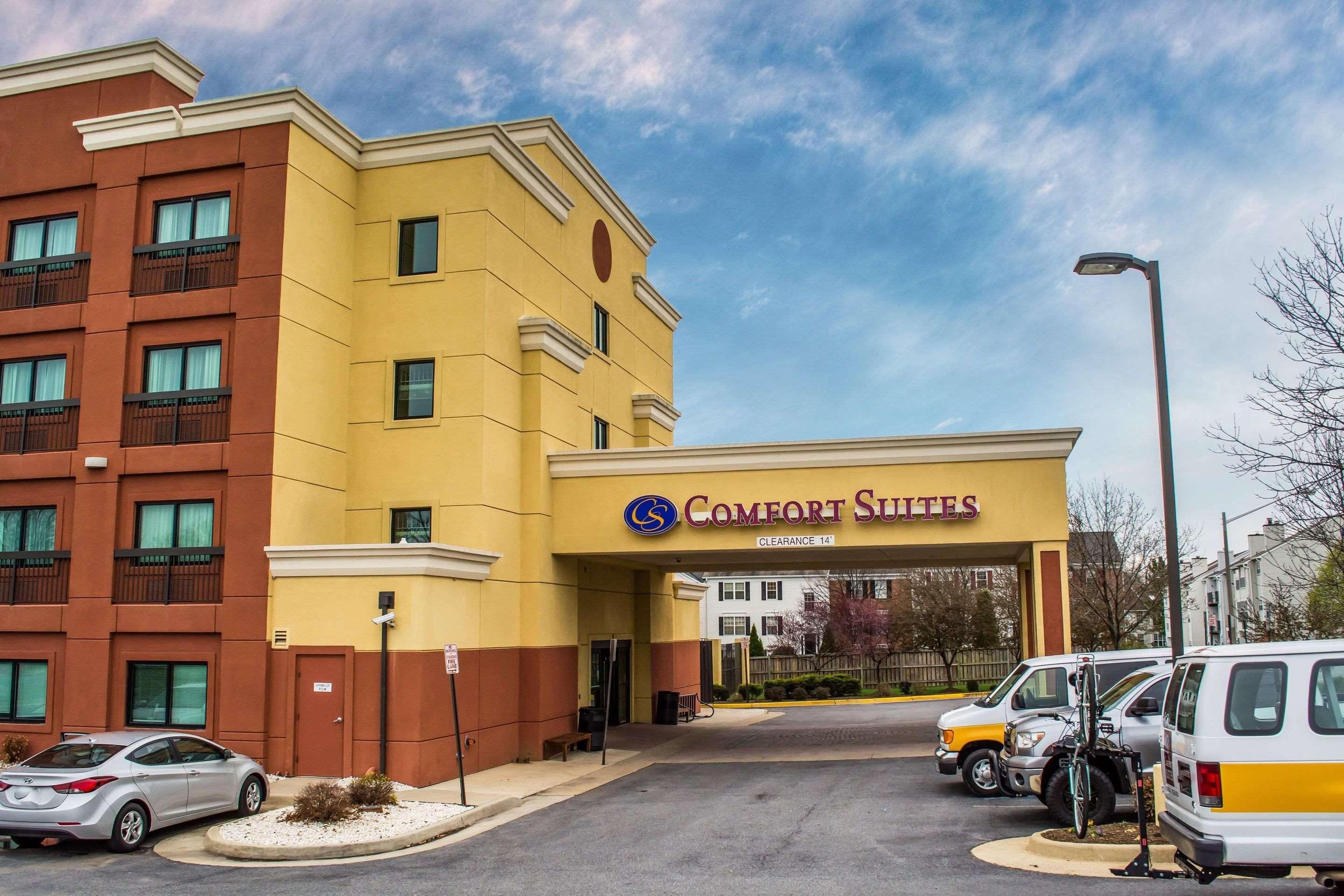 Holiday Inn Express & Suites Leesburg - Historic District By Ihg Kültér fotó