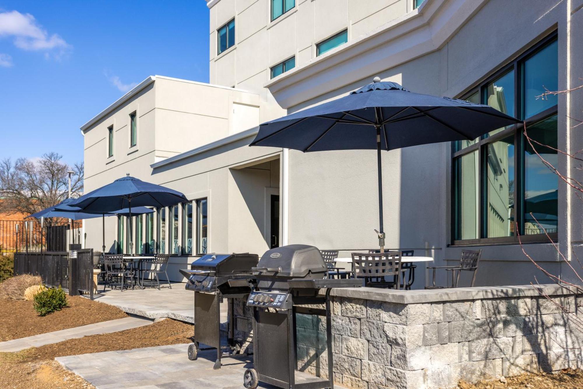 Holiday Inn Express & Suites Leesburg - Historic District By Ihg Kültér fotó