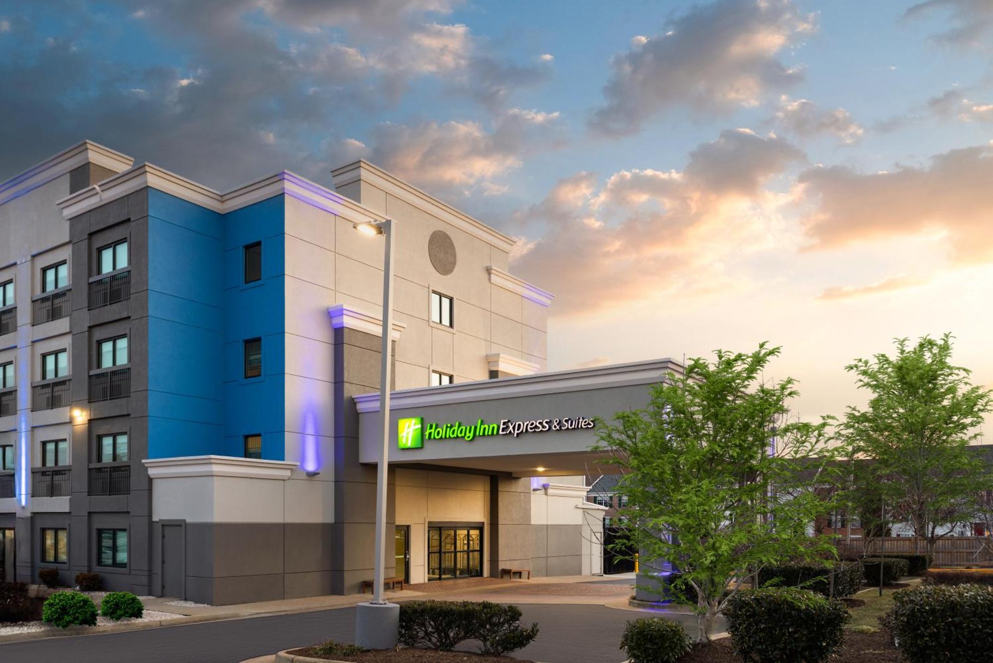 Holiday Inn Express & Suites Leesburg - Historic District By Ihg Kültér fotó