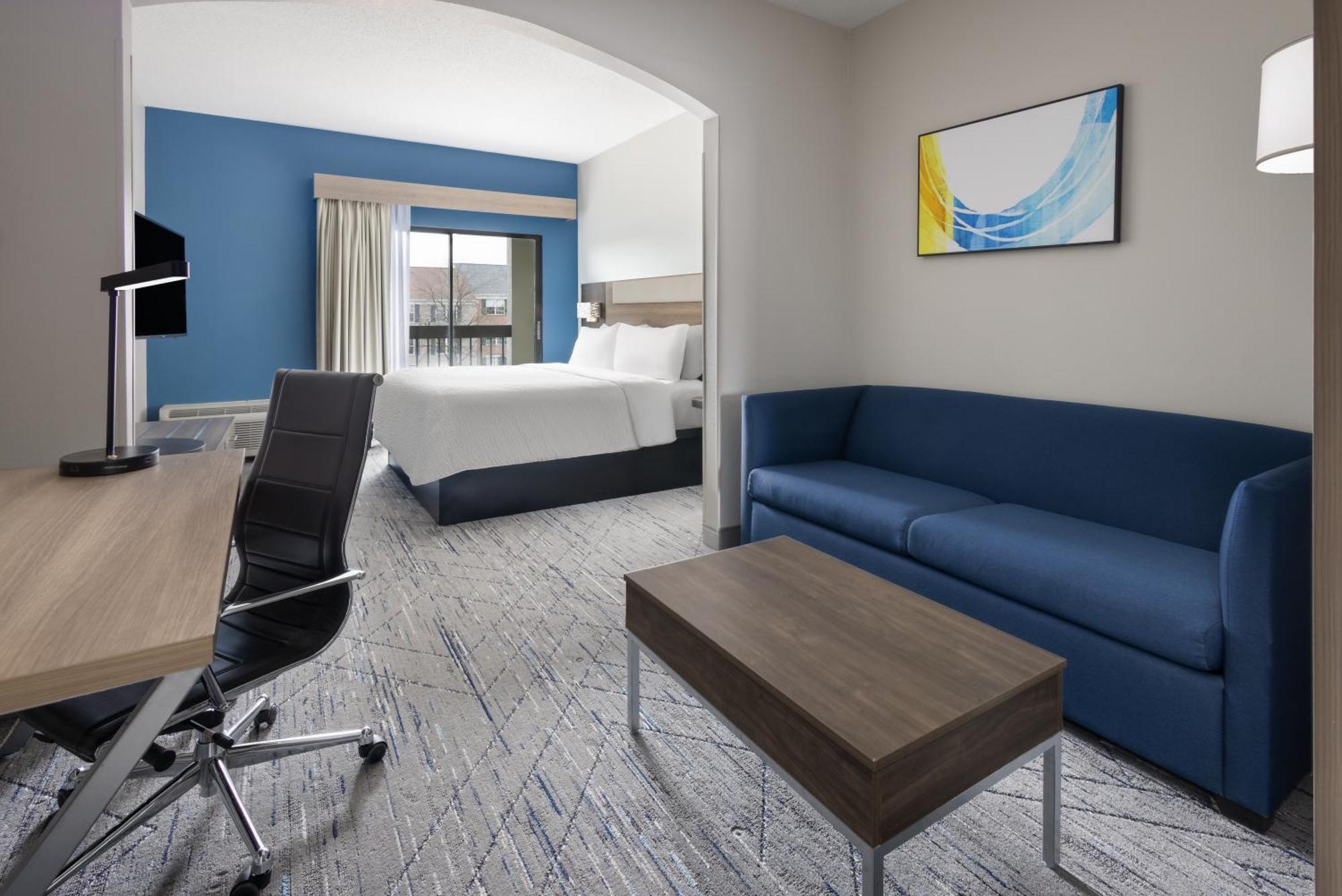 Holiday Inn Express & Suites Leesburg - Historic District By Ihg Kültér fotó