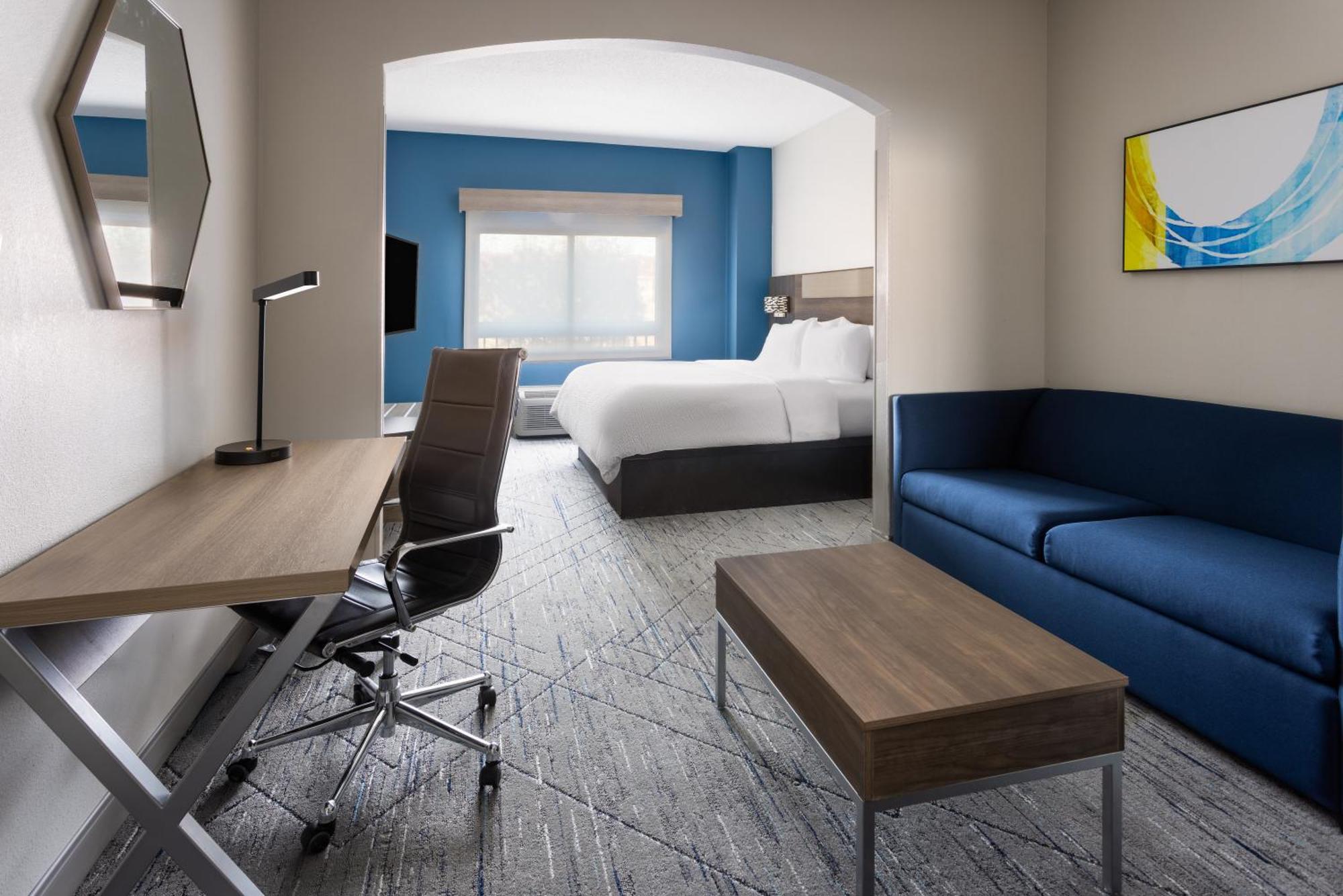 Holiday Inn Express & Suites Leesburg - Historic District By Ihg Kültér fotó