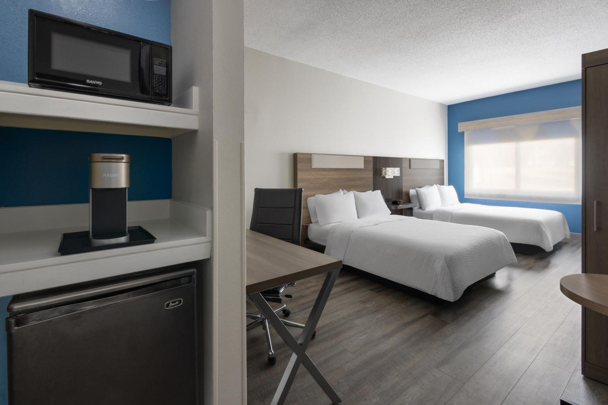 Holiday Inn Express & Suites Leesburg - Historic District By Ihg Kültér fotó