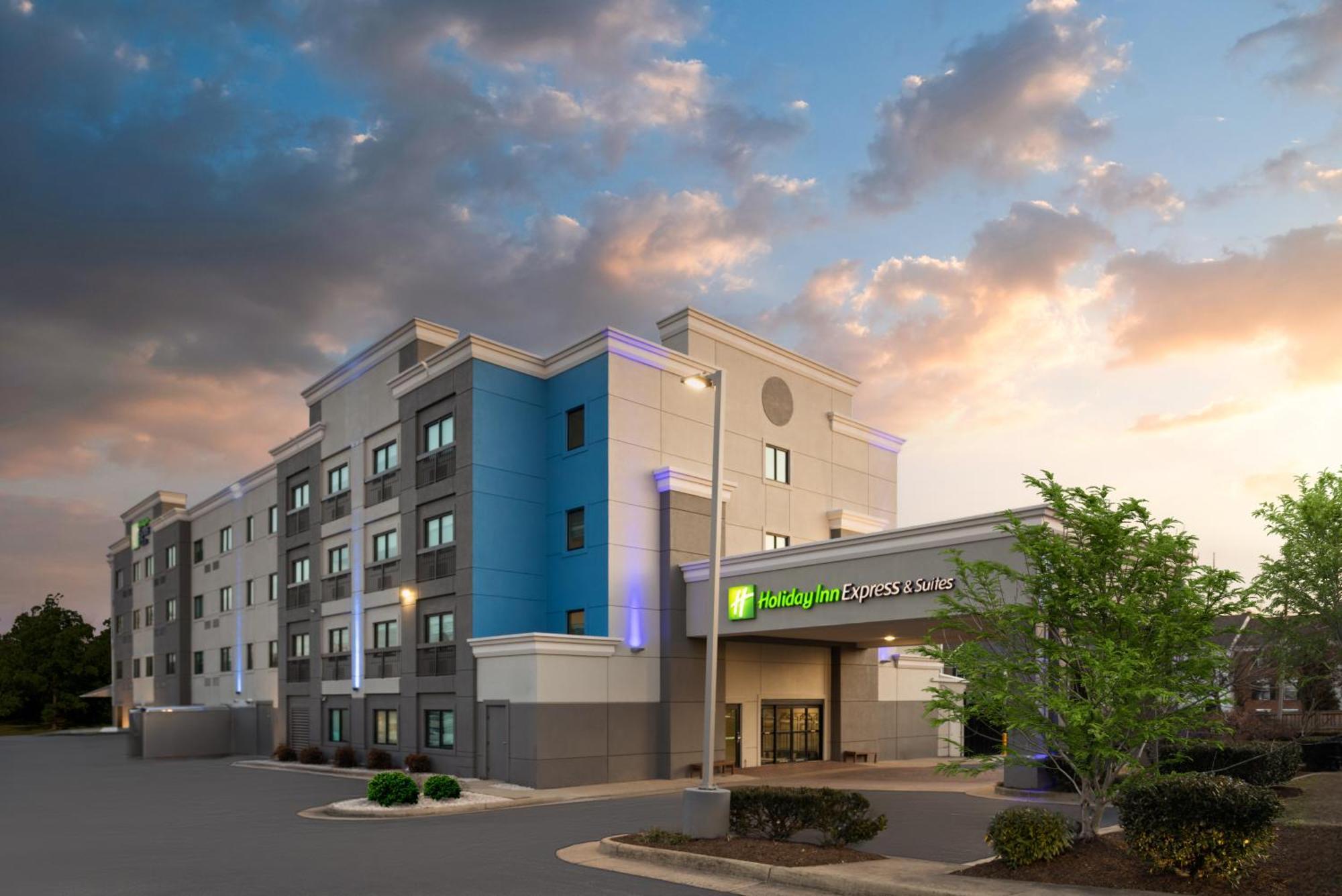Holiday Inn Express & Suites Leesburg - Historic District By Ihg Kültér fotó
