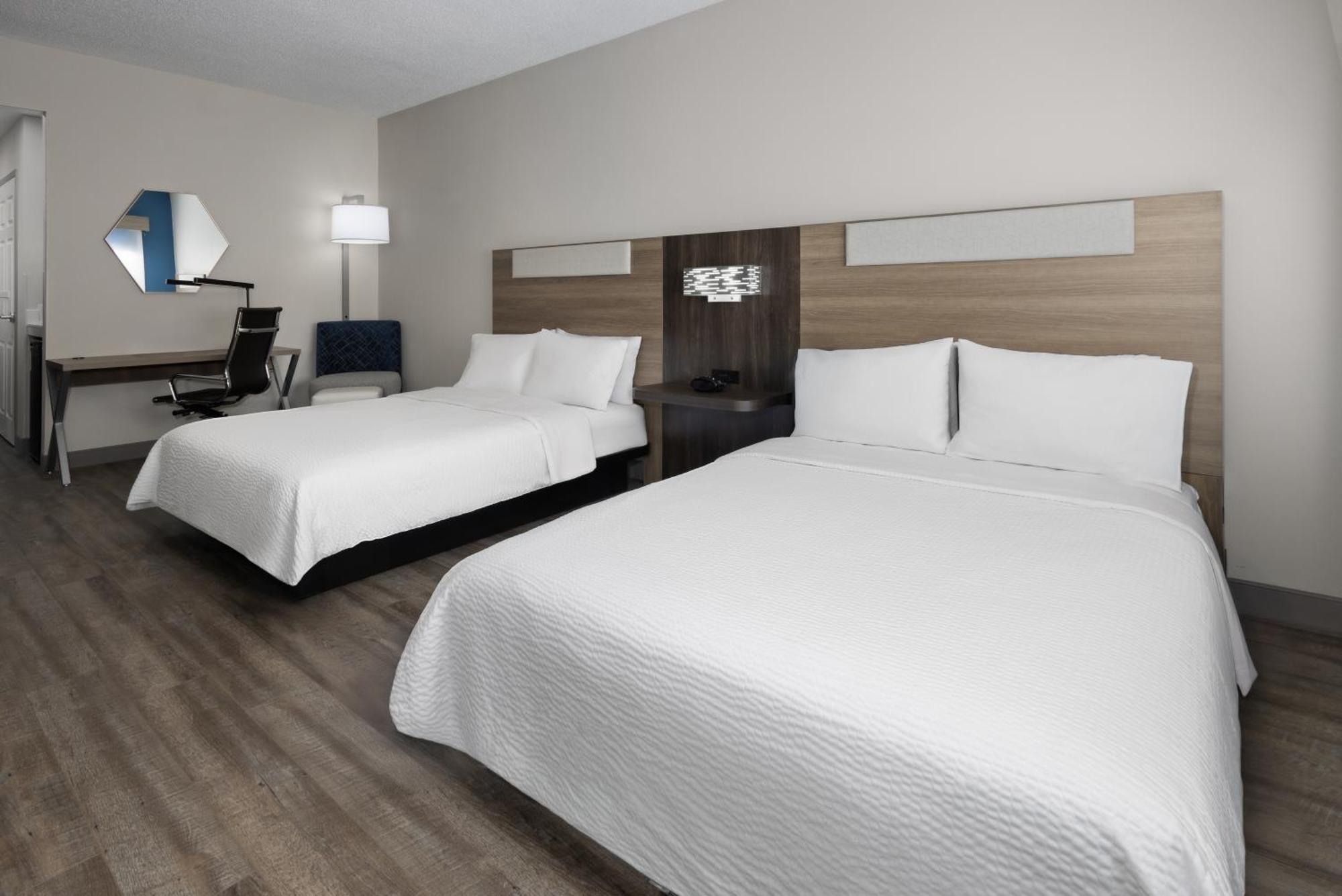 Holiday Inn Express & Suites Leesburg - Historic District By Ihg Kültér fotó