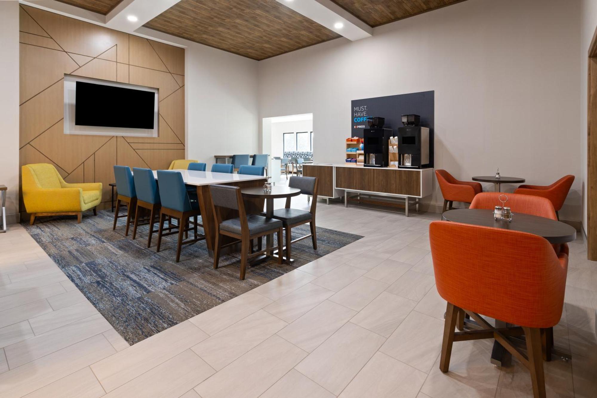 Holiday Inn Express & Suites Leesburg - Historic District By Ihg Kültér fotó