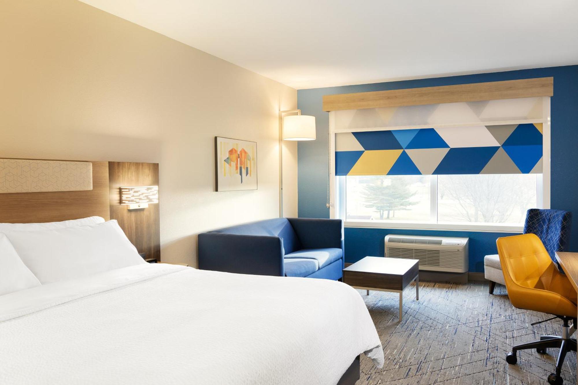 Holiday Inn Express & Suites Leesburg - Historic District By Ihg Kültér fotó
