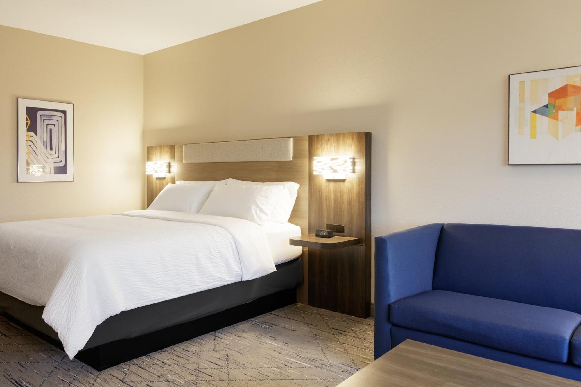 Holiday Inn Express & Suites Leesburg - Historic District By Ihg Kültér fotó