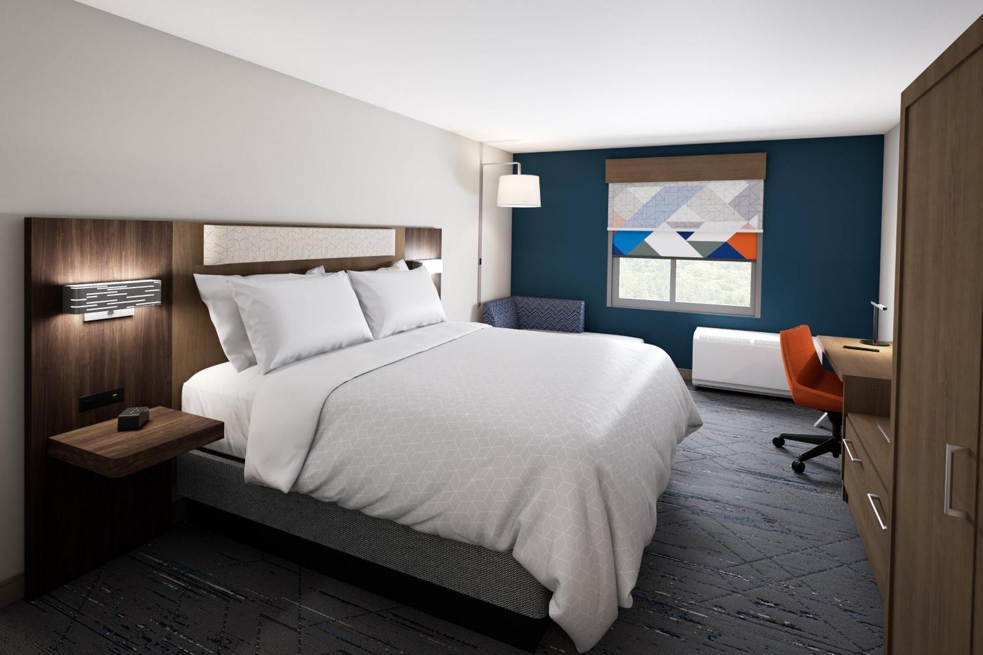 Holiday Inn Express & Suites Leesburg - Historic District By Ihg Kültér fotó