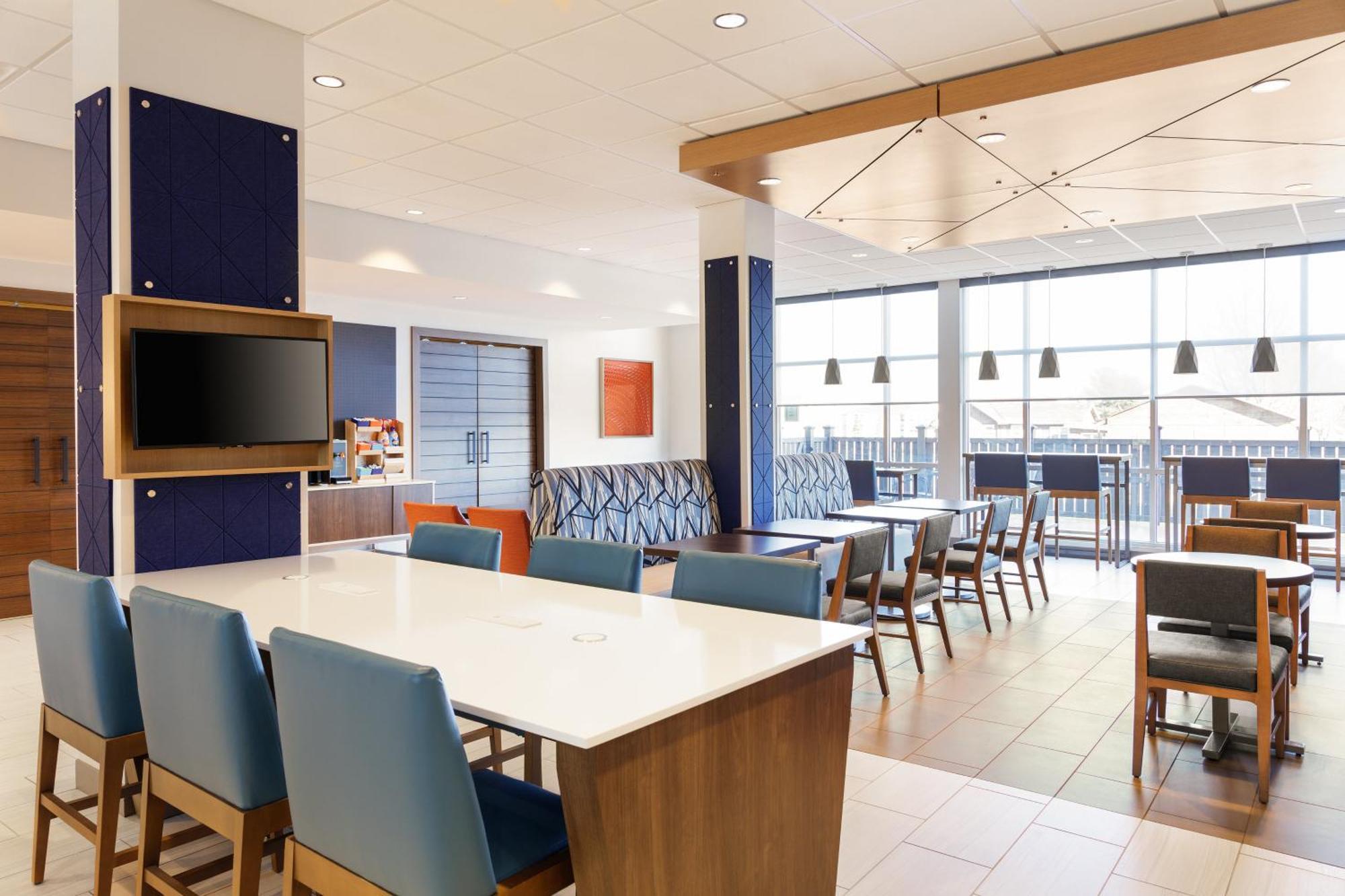 Holiday Inn Express & Suites Leesburg - Historic District By Ihg Kültér fotó