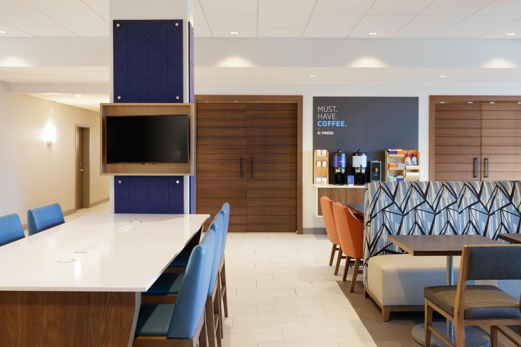 Holiday Inn Express & Suites Leesburg - Historic District By Ihg Kültér fotó