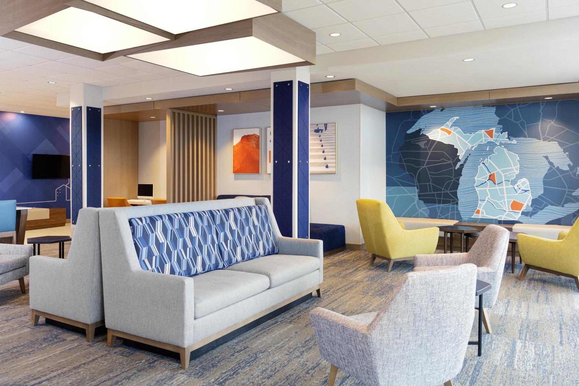 Holiday Inn Express & Suites Leesburg - Historic District By Ihg Kültér fotó