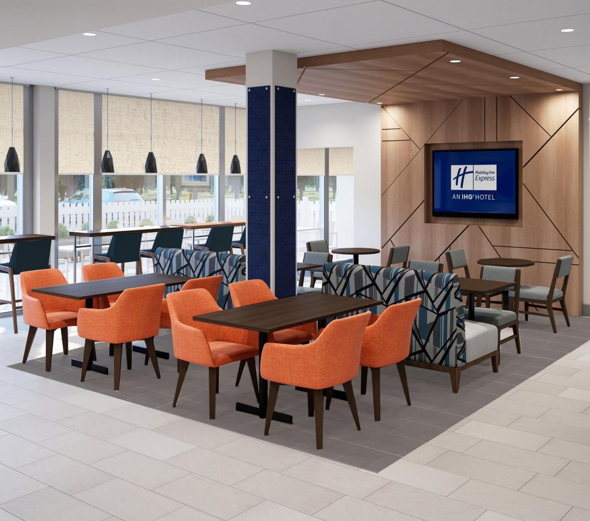 Holiday Inn Express & Suites Leesburg - Historic District By Ihg Kültér fotó