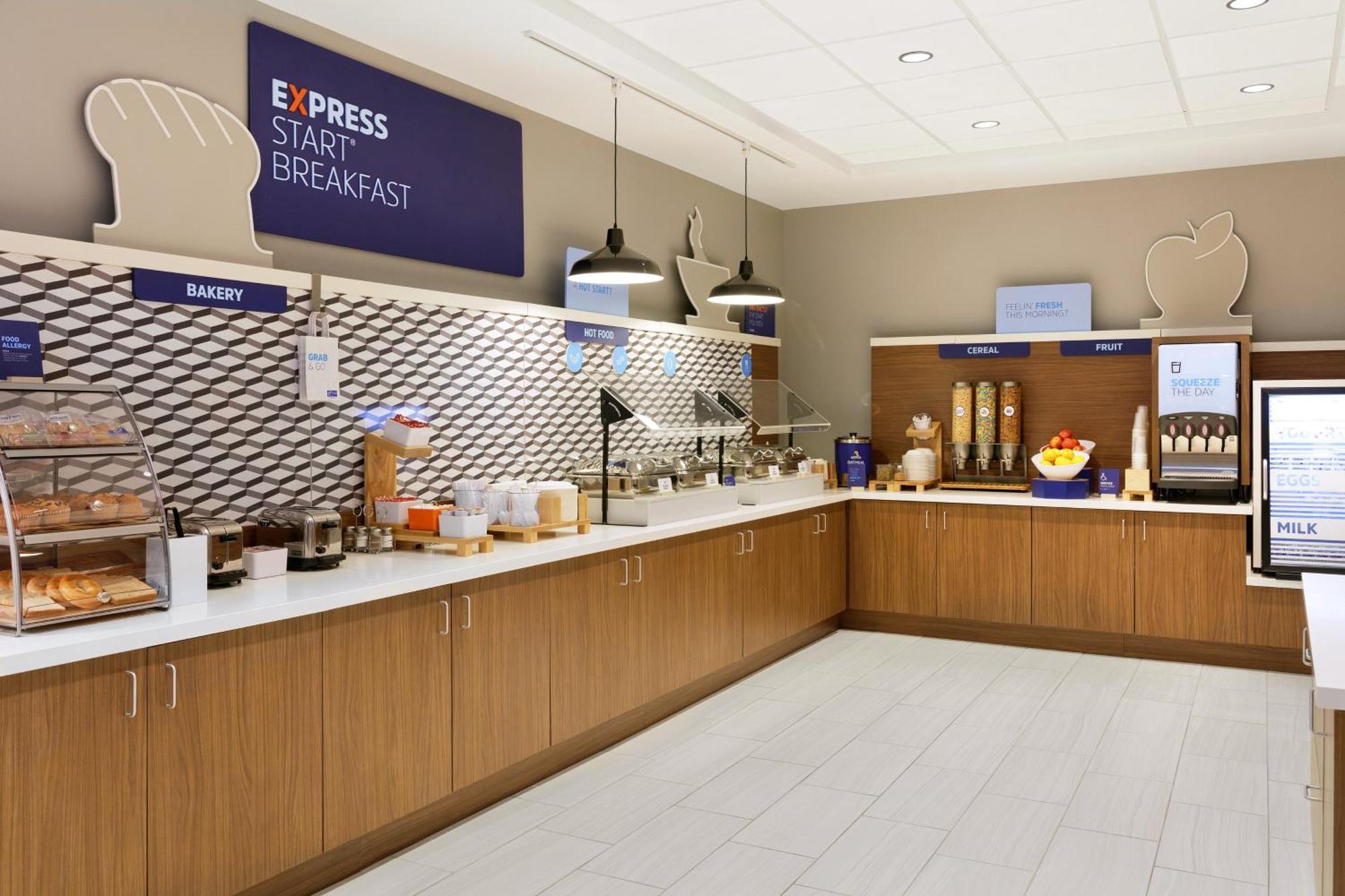 Holiday Inn Express & Suites Leesburg - Historic District By Ihg Kültér fotó