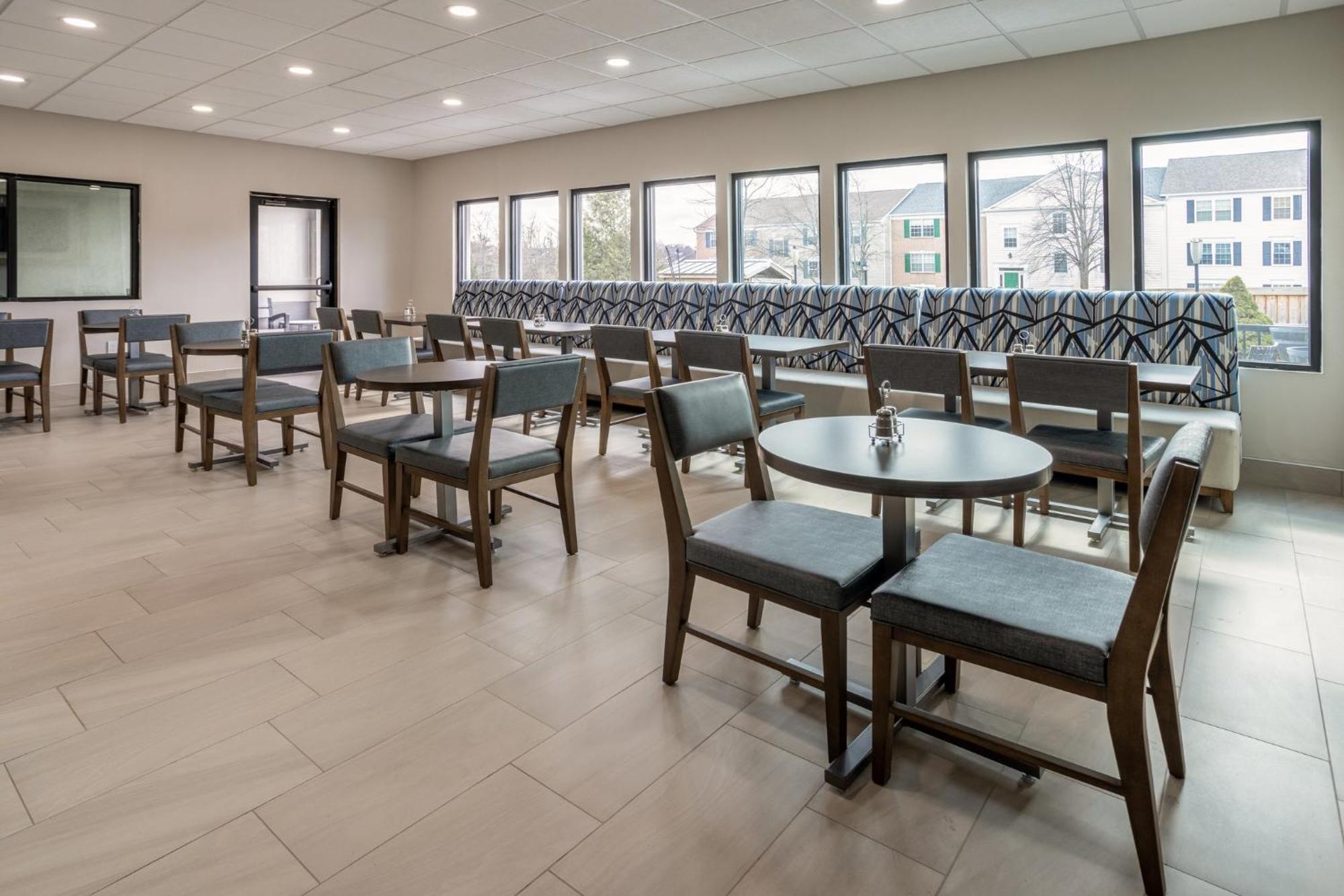 Holiday Inn Express & Suites Leesburg - Historic District By Ihg Kültér fotó